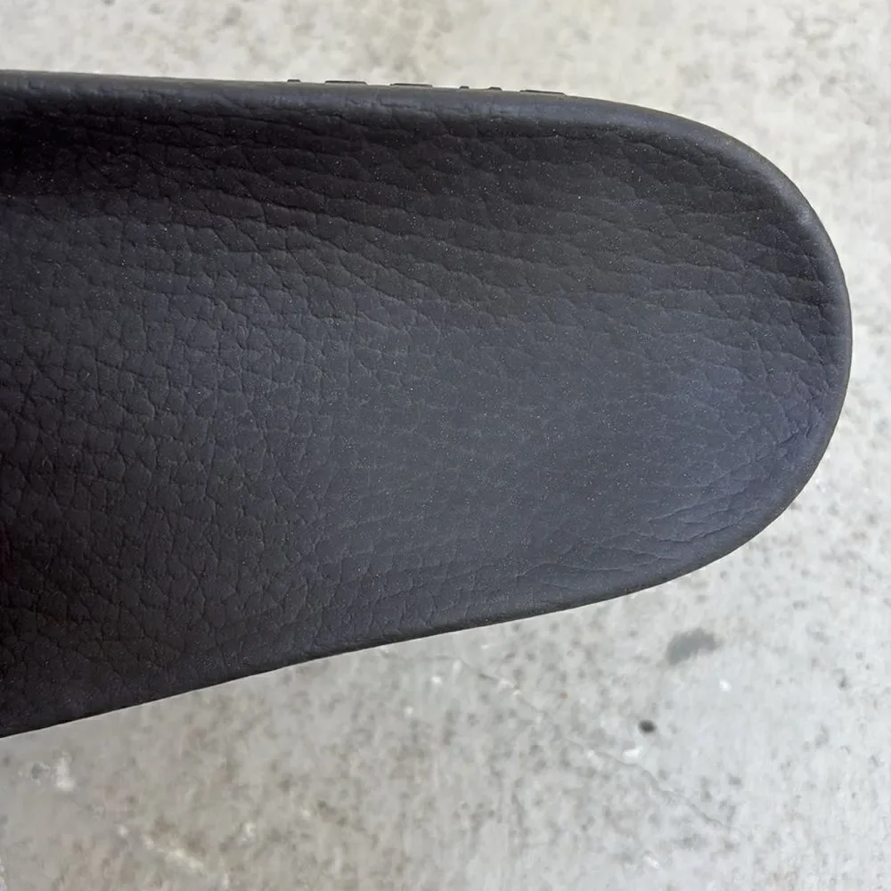 Gucci  Rubber  slides